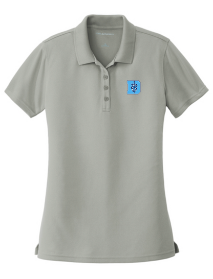 Danes Agriculture Women's Dry Zone® UV Micro-Mesh Polo