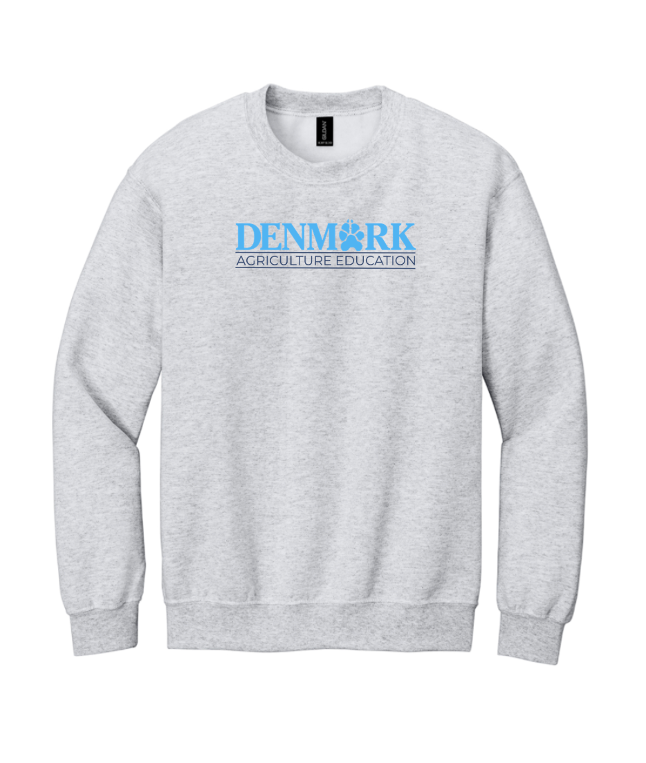 Danes Agriculture "Education" Gildan Crewneck
