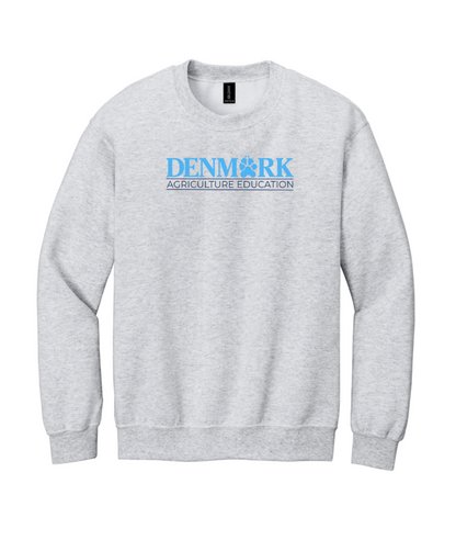 Danes Agriculture "Education" Gildan Crewneck