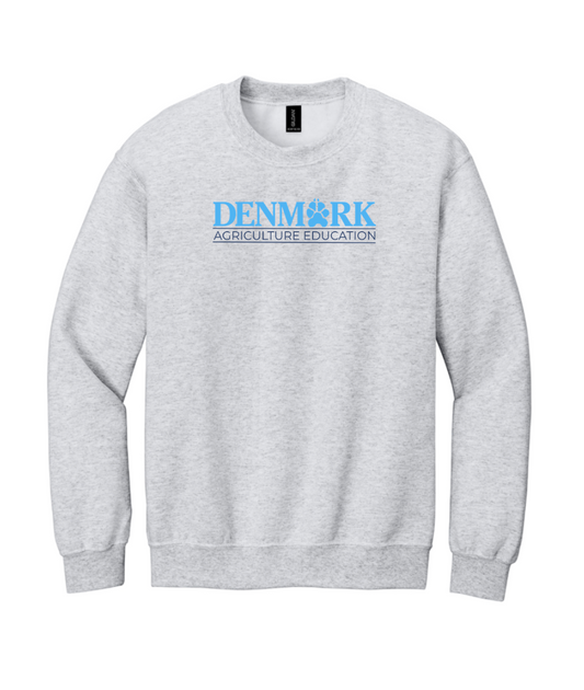 Danes Agriculture "Education" Gildan Crewneck