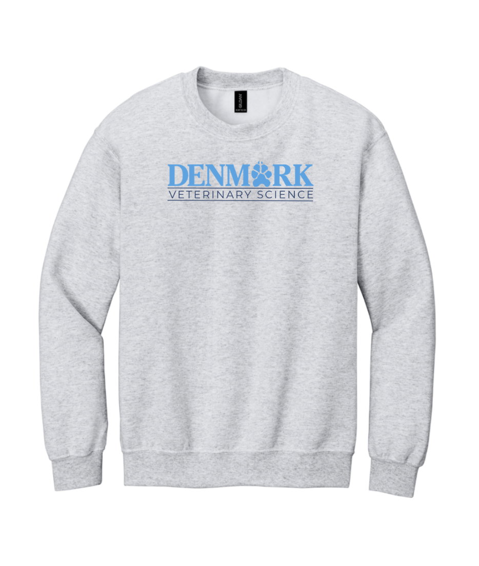 Danes Agriculture "Veterinary Science" Gildan Crewneck
