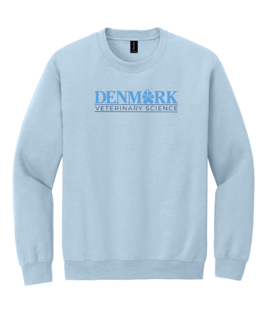 Danes Agriculture "Veterinary Science" Gildan Crewneck