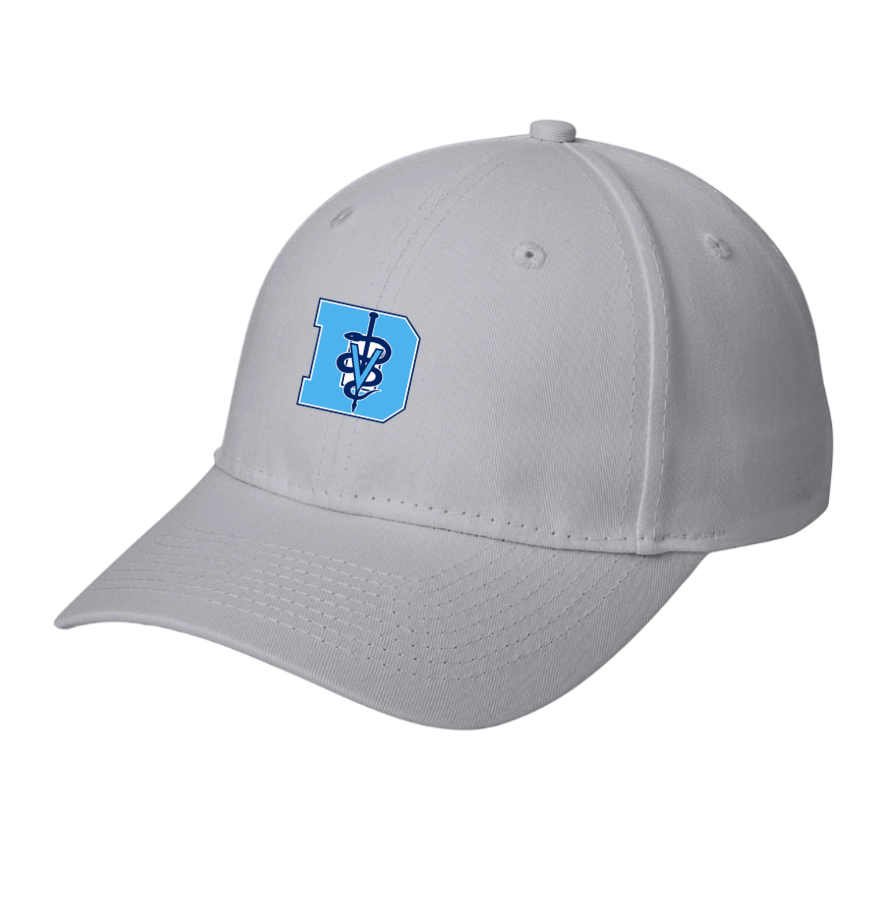 Danes Agriculture Port Authority® Six-Panel Twill Cap