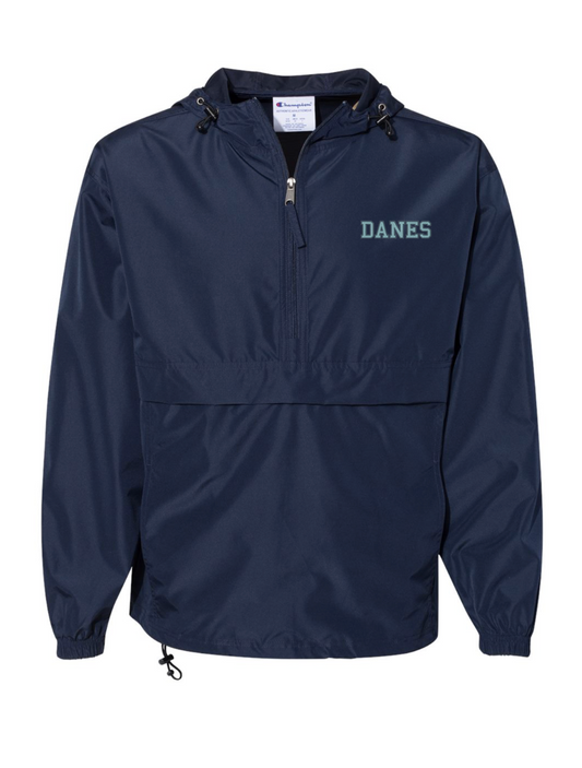 2026 Denmark XC Champion Unisex Wind and Water resistant Jacket