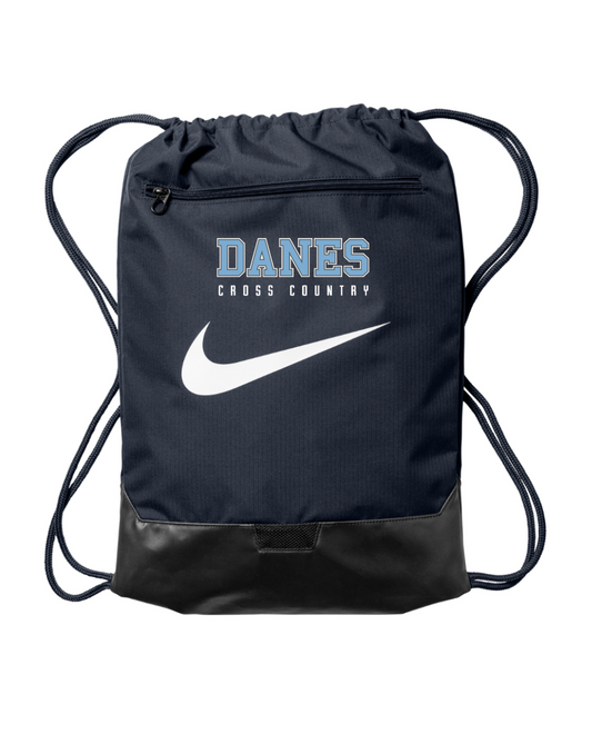 2026 Danes XC Nike Brasilia Navy Drawstring Pack