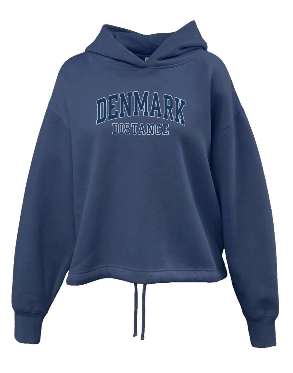 2026 Danes XC Women's Sport Hoodie Navy