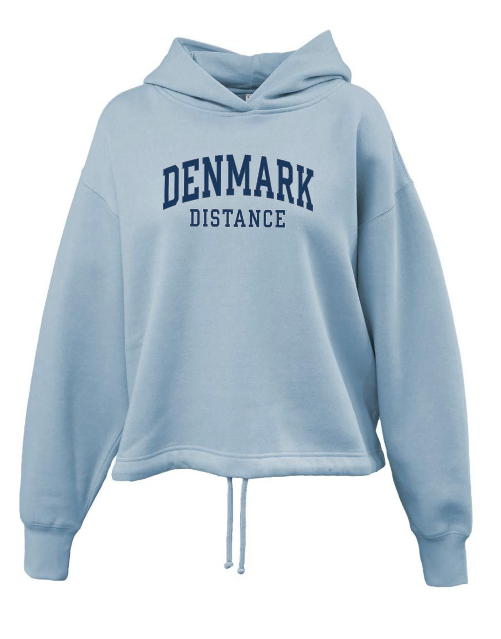 2026 Danes XC Women's Sport Hoodie C.Blue