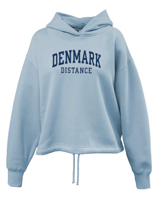 2026 Danes XC Women's Sport Hoodie C.Blue