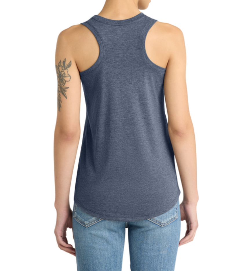 2026 Danes XC Women’s Perfect Tri® Racerback Tank