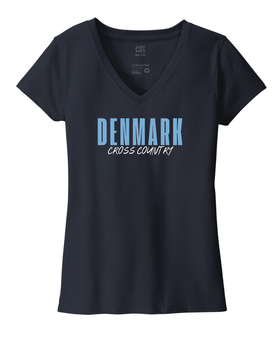 2026 Danes XC Women’s V-Neck