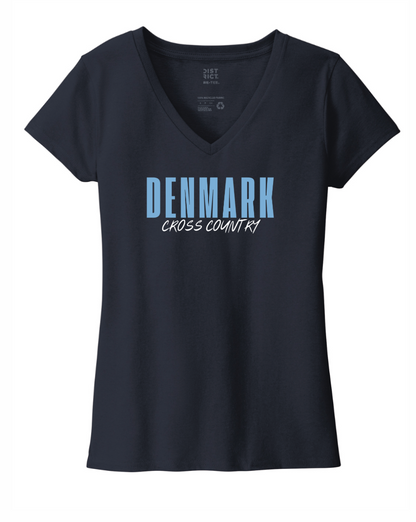 2026 Danes XC Women’s V-Neck