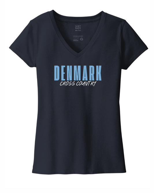 2026 Danes XC Women’s V-Neck