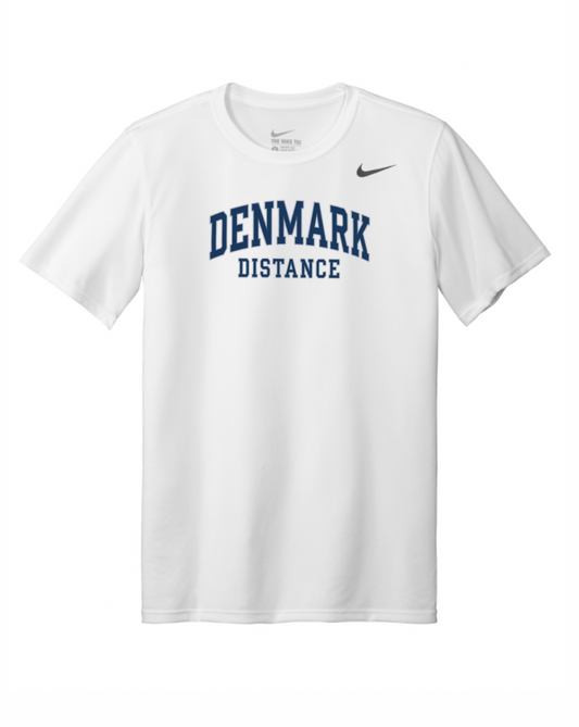 2026 Danes XC NIKE Men's Team Legend Tee White