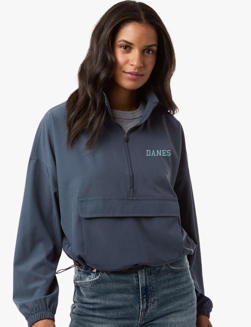 2026 Danes XC Women's Stretch 1/4 Zip Pullover Boxercraft