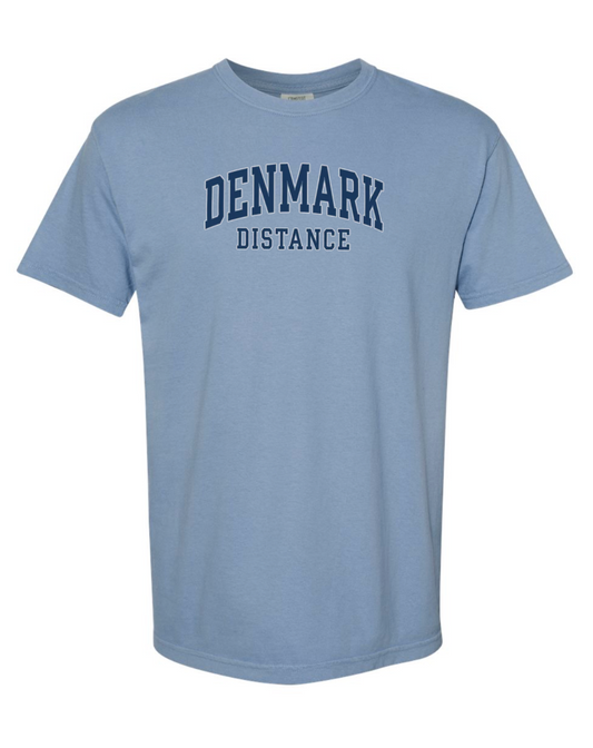 2026 Danes XC Comfort Colors Carolina Blue Tee