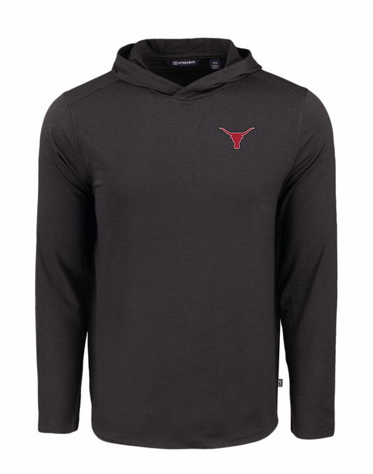 '26 Lambert Football Cutter & Buck Coastline Mens Hooded Pullover