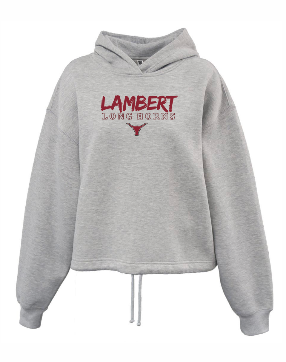 '26 Lambert Football Pennants Women's Sport Hoodie