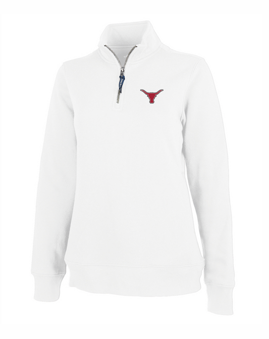 '26 Lambert Football Women's Crosswind 1/4zip Sweatshirt