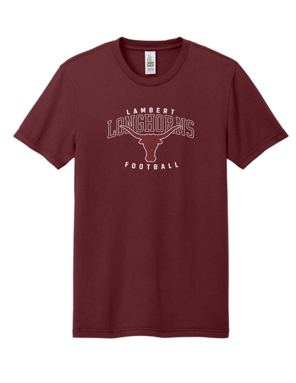 '26 Lambert Football District Wash™ Tee