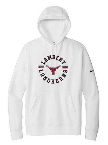 '26 Lambert Football Nike Club Hoodie