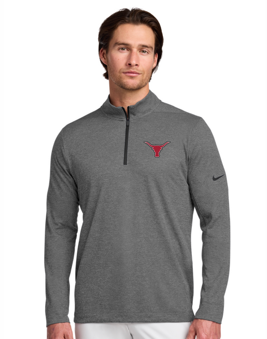 '26 Lambert Football Nike Dry 1/2-Zip Cover-Up