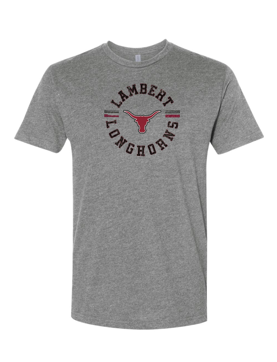 '26 Lambert Football Next-Level Sued Shirt