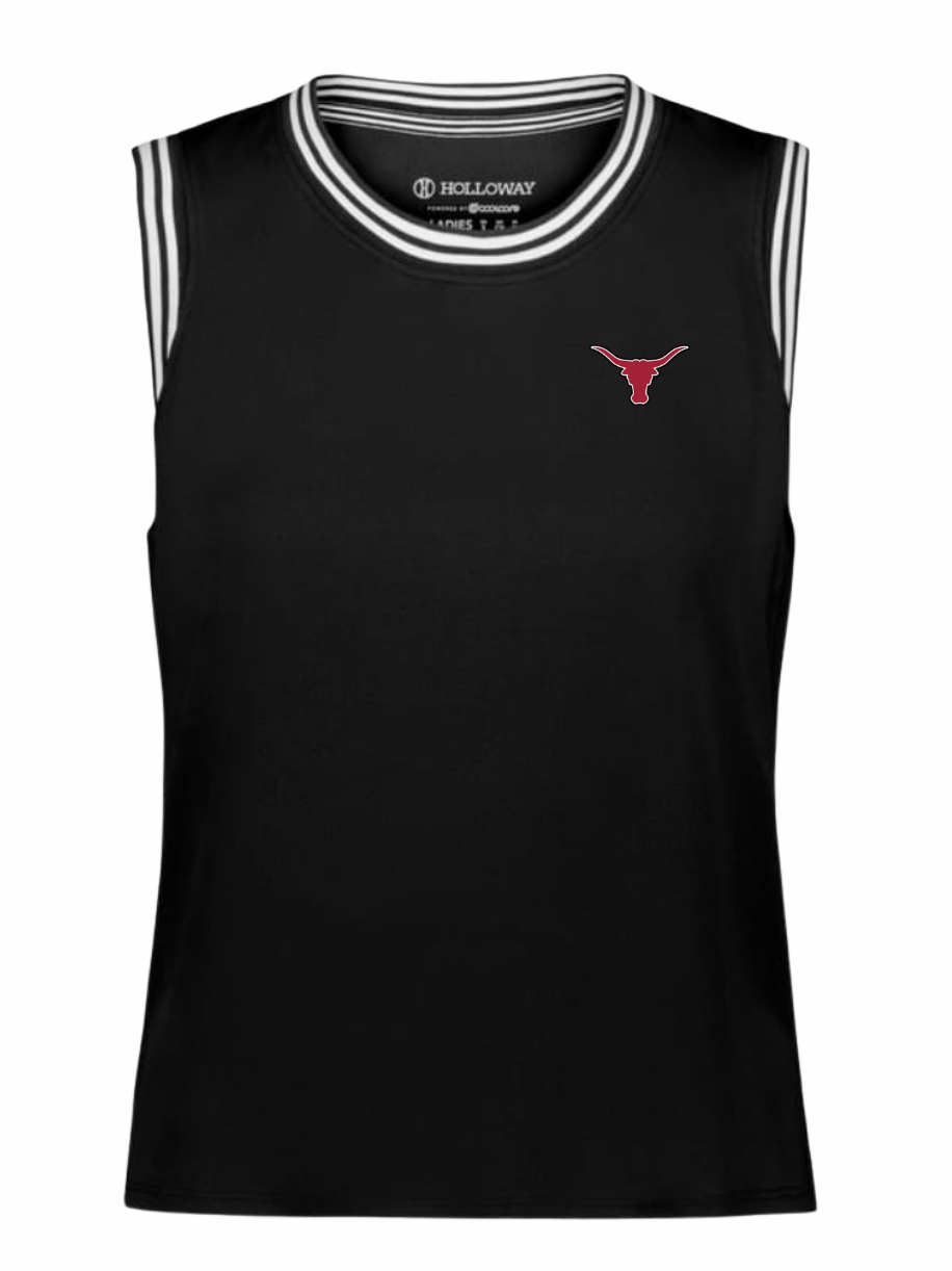 '26 Lambert Football Ladies Court Tank Top