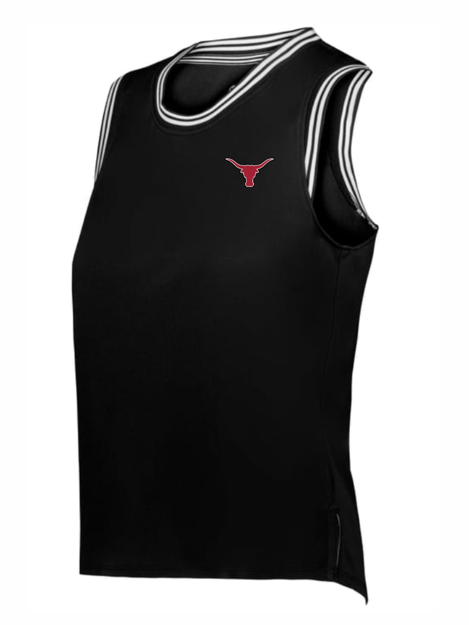 '26 Lambert Football Ladies Court Tank Top