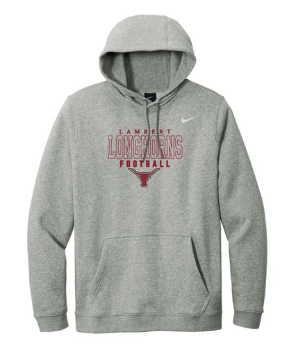 '26 Lambert Football Nike Club Hoodies