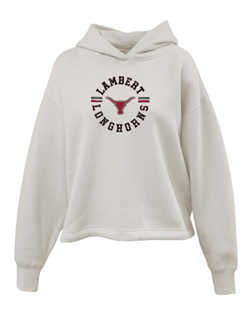 '26 Lambert Football Pennants Women's Sport Hoodie