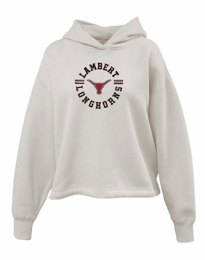 '26 Lambert Football Pennants Women's Sport Hoodie