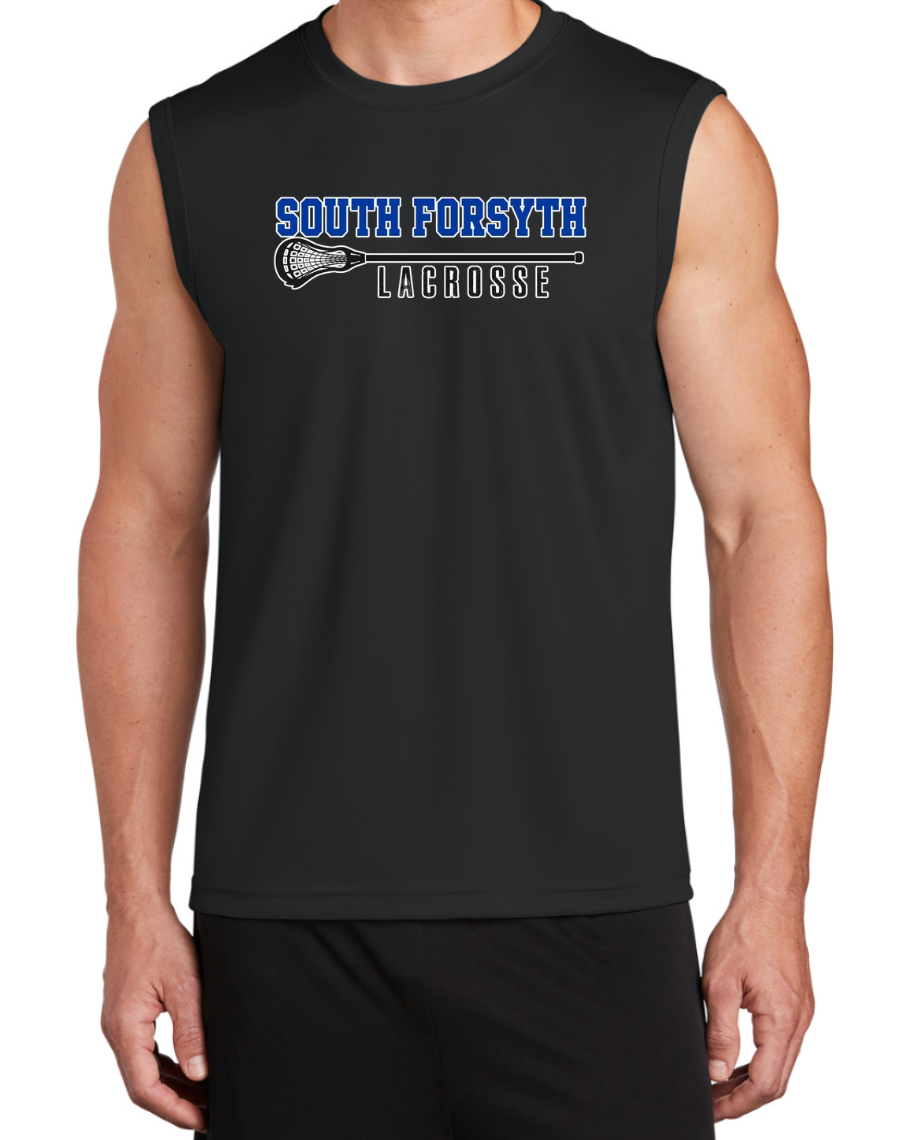 2026-27 South Lax Sleeveless PosiCharge® Competitor™ Tee