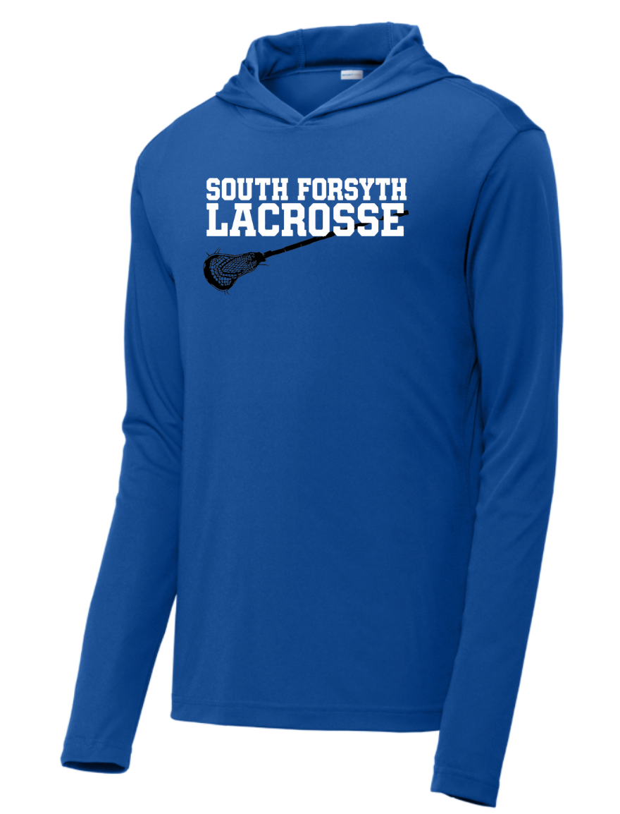2026-27 South Lax PosiCharge® Competitor™ Hooded