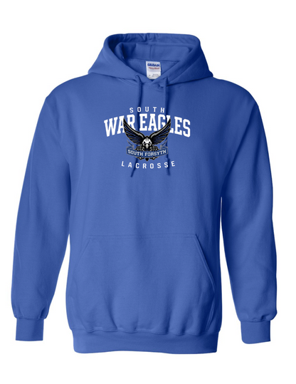 2026-27 South Lax Unisex Gildan Heavy Hoodie