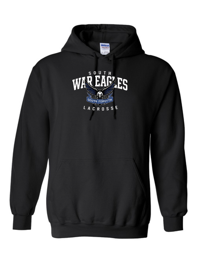 2026-27 South Lax Unisex Gildan Heavy Hoodie