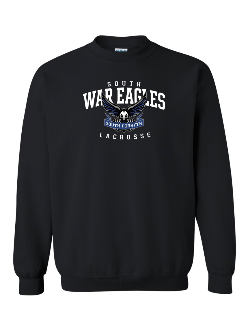 2026-27 South Lax Unisex Gildan® Heavy Blend™ Crewneck