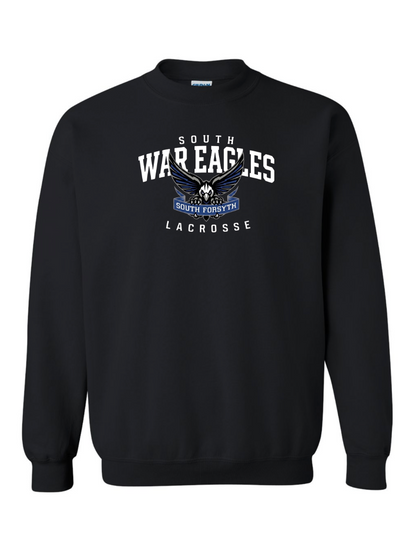 2026-27 South Lax Unisex Gildan® Heavy Blend™ Crewneck