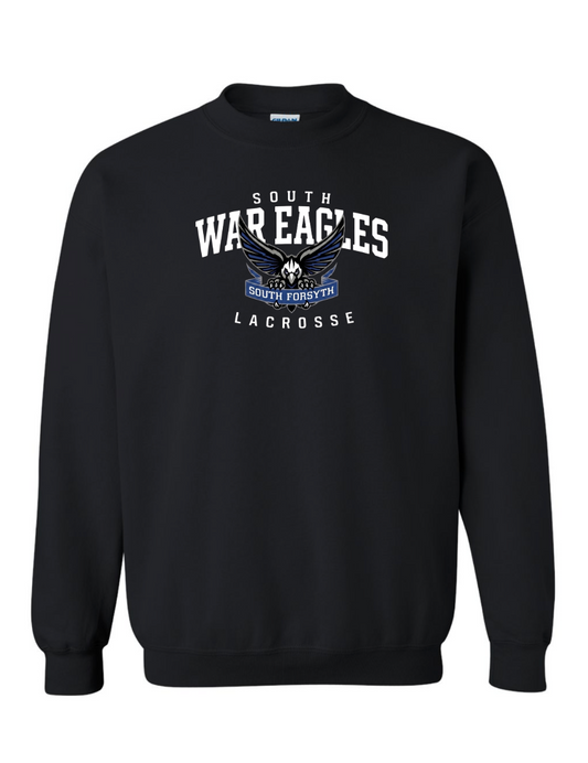 2026-27 South Lax Unisex Gildan® Heavy Blend™ Crewneck