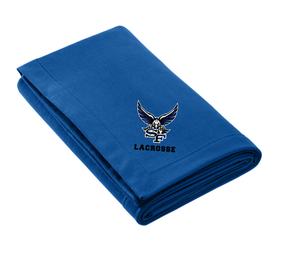 2026-27 South Lax Heavy Blend™ Fleece Stadium Blanket