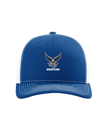 26-27 SF Wrestling Richardson Trucker Cap