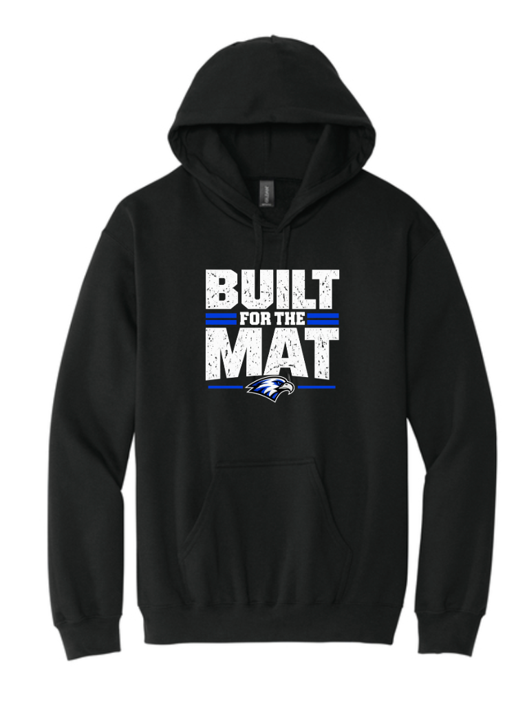 26-27 SF Wrestling Gildan® Softstyle® Hoodie - Build For The Mat