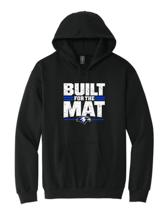 26-27 SF Wrestling Gildan® Softstyle® Hoodie - Build For The Mat