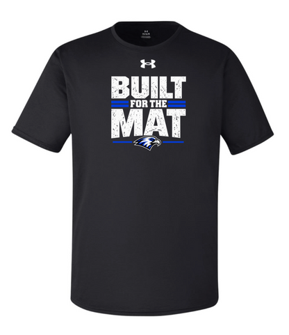 26-27 SF Wrestling Under Armour Team Tech™ T-Shirt - Built For The Mat
