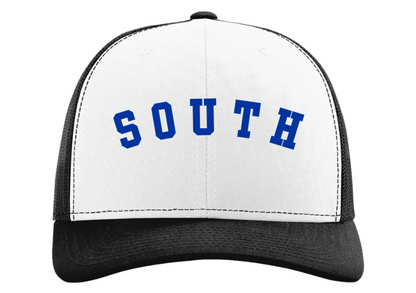 2026 SF Basketball Richardson Trucker Cap