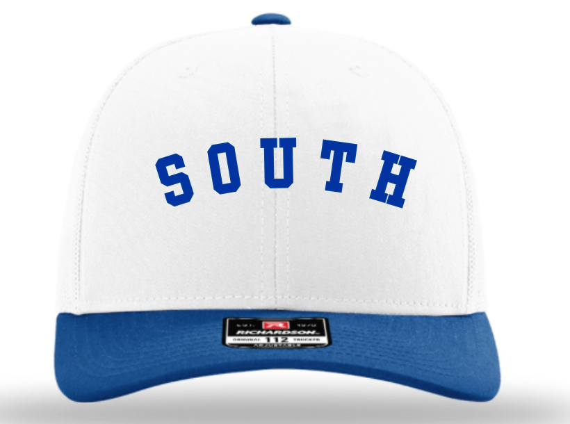 2026 SF Basketball Richardson Trucker Cap