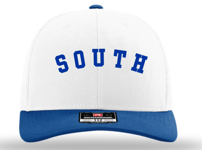 2026 SF Basketball Richardson Trucker Cap