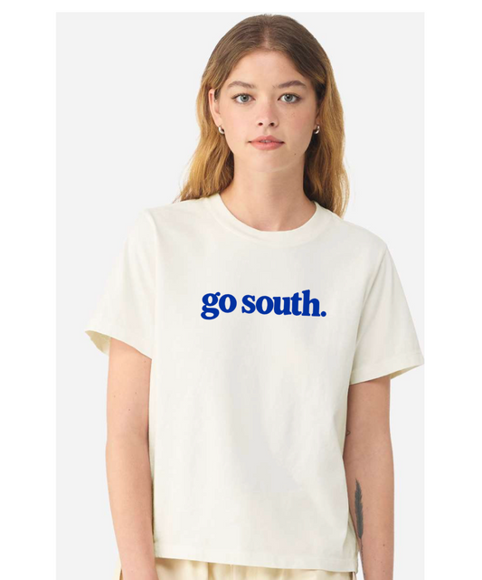 2026 SF Basketball Stanley/Stella® Women’s Stella Tee - White