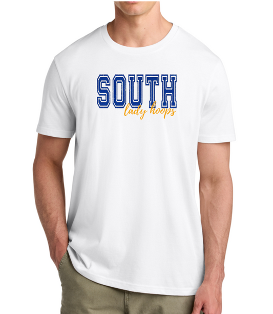 2026 SF Basketball Stanley/Stella® Unisex Creator White Tee