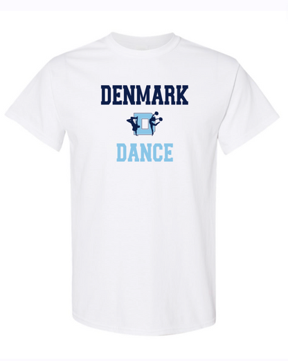 2025 Denmark Dance Short Sleeve