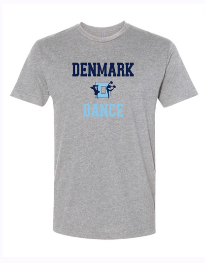 2025 Denmark Dance Short Sleeve